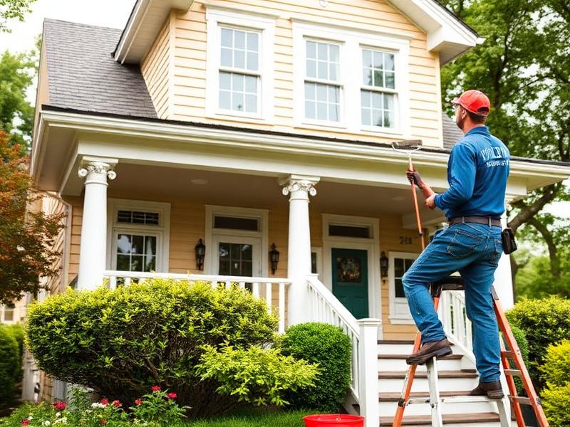Residential Painting